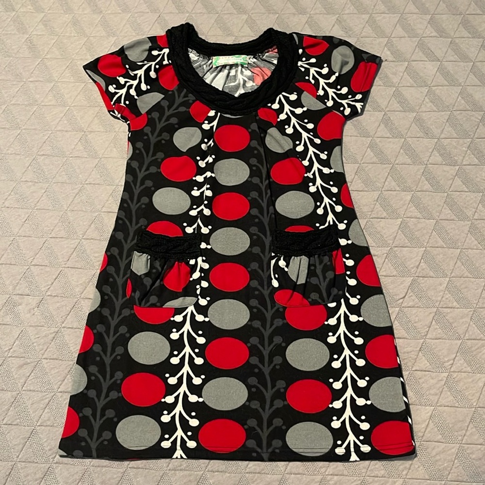 Game Day Mini Dress! 🏈